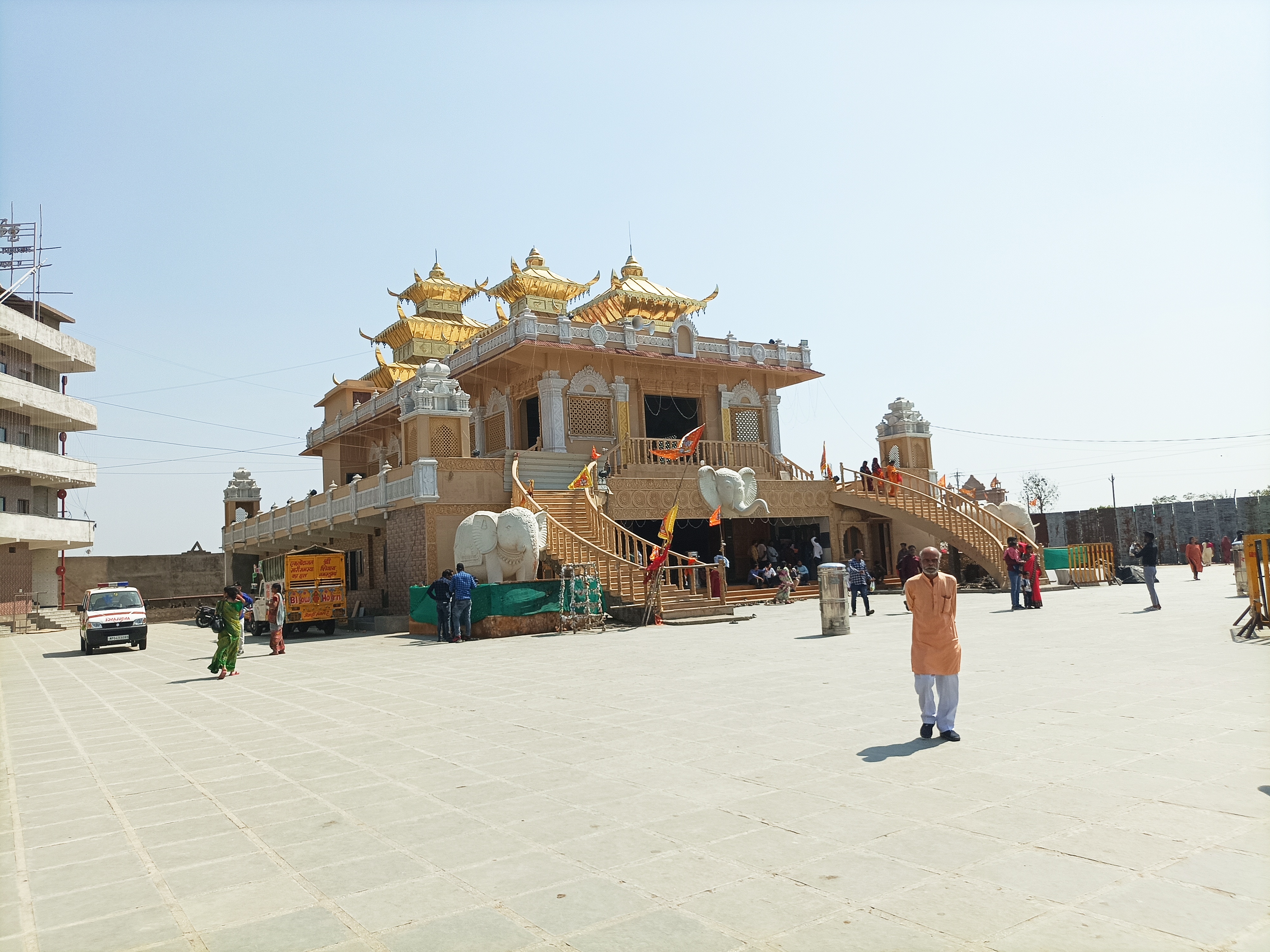 Ujjain to Kubeshwar Dham Taxi