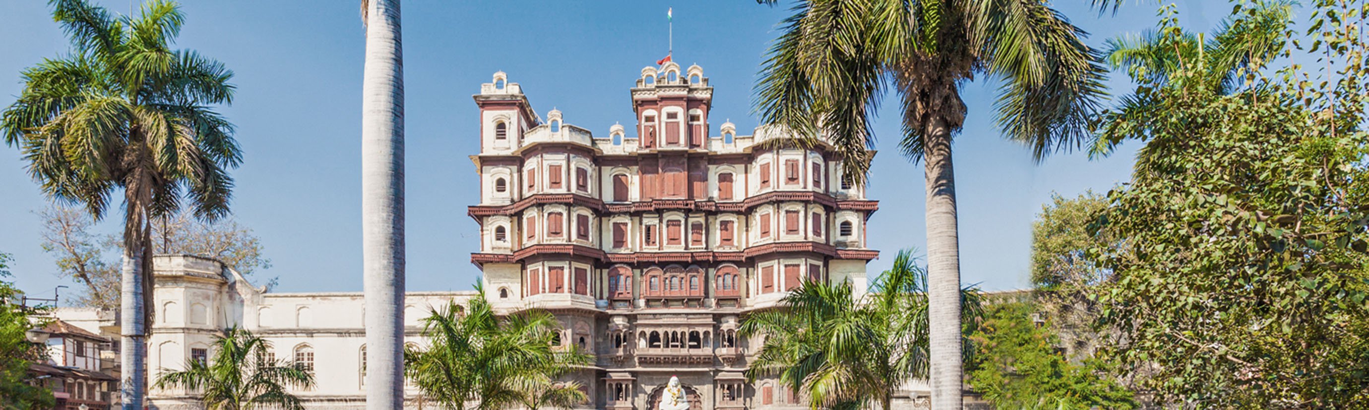 Indore City Tour Taxi