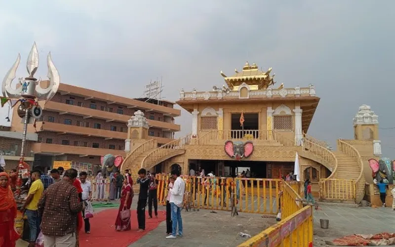 Ujjain to Kubeshwar Dham Taxi