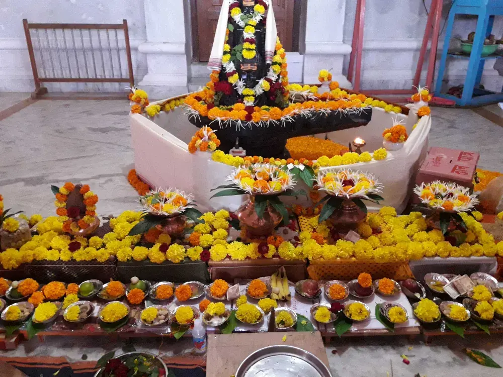 Maharityunjay Jaap Puja