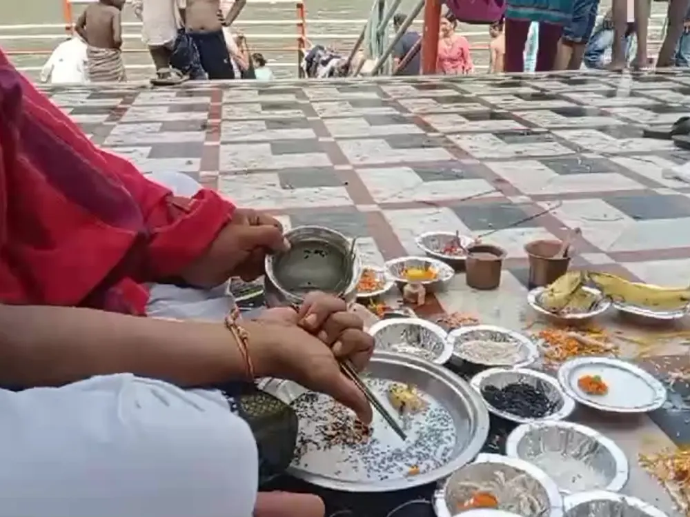 Pitra Dosh Puja