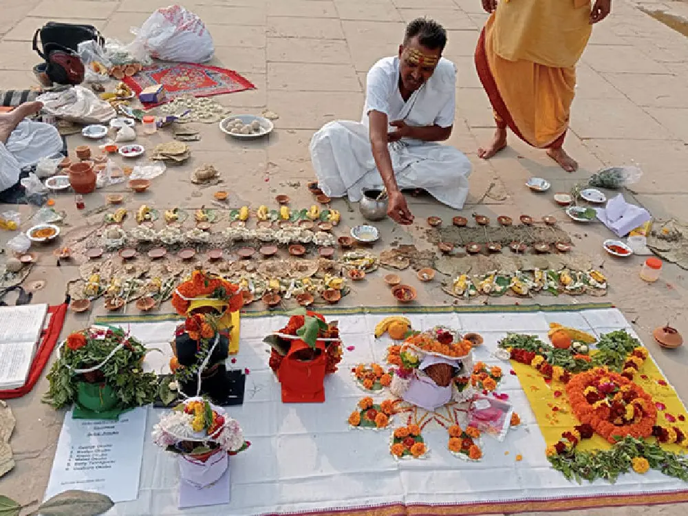 Narayan Nagbali Puja
