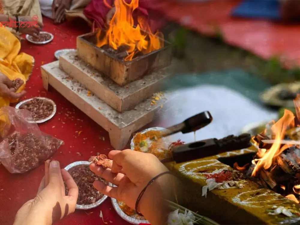 Baglamukhi Jaap Puja